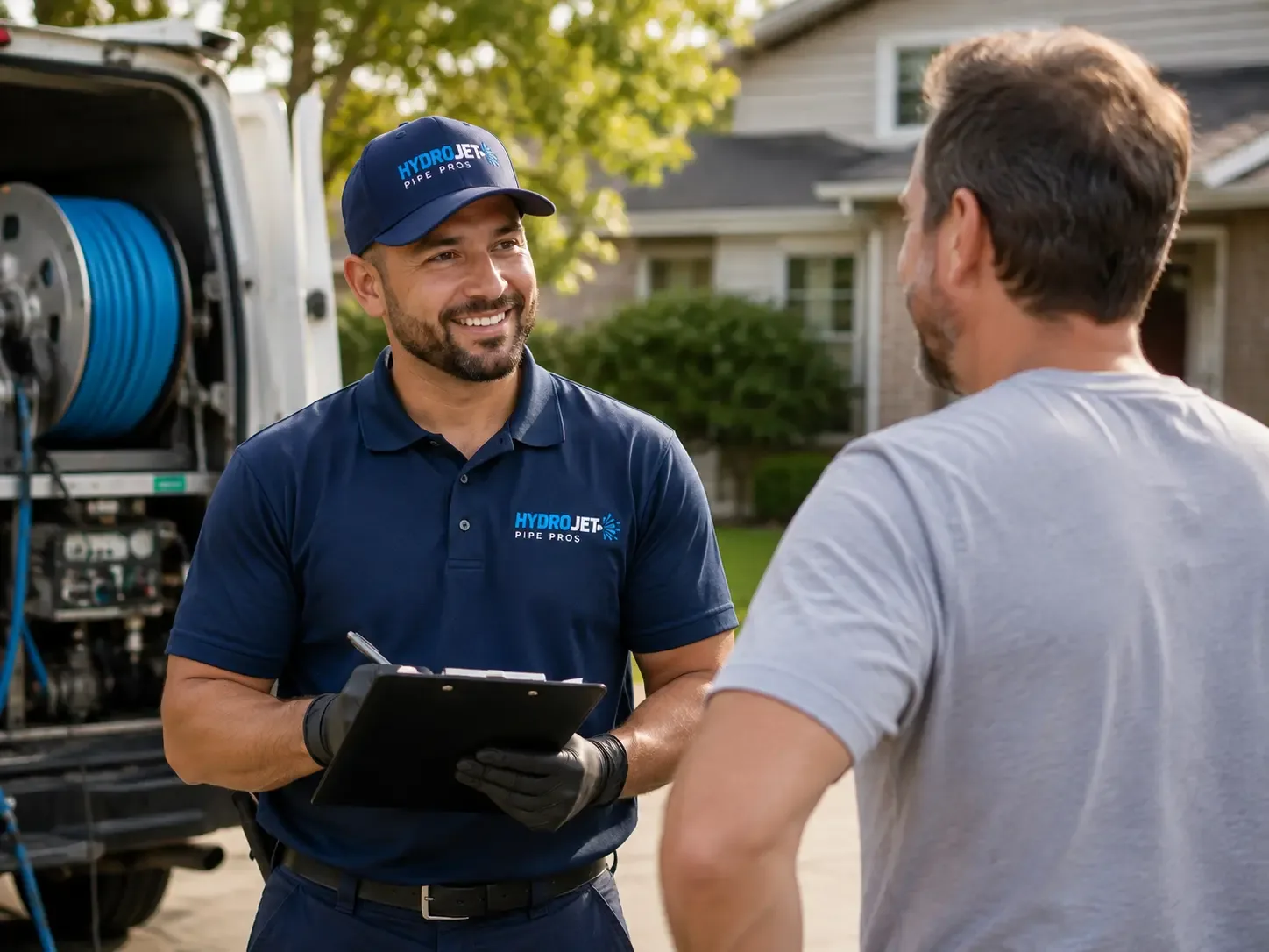 Hydro Jet Pipe Descaling Hamilton, NC FAQs